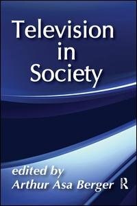 Couverture_Television in Society