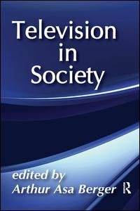 Couverture_Television in Society