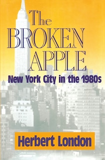 Front cover_The Broken Apple