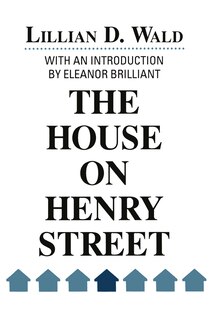 Front cover_The House on Henry Street