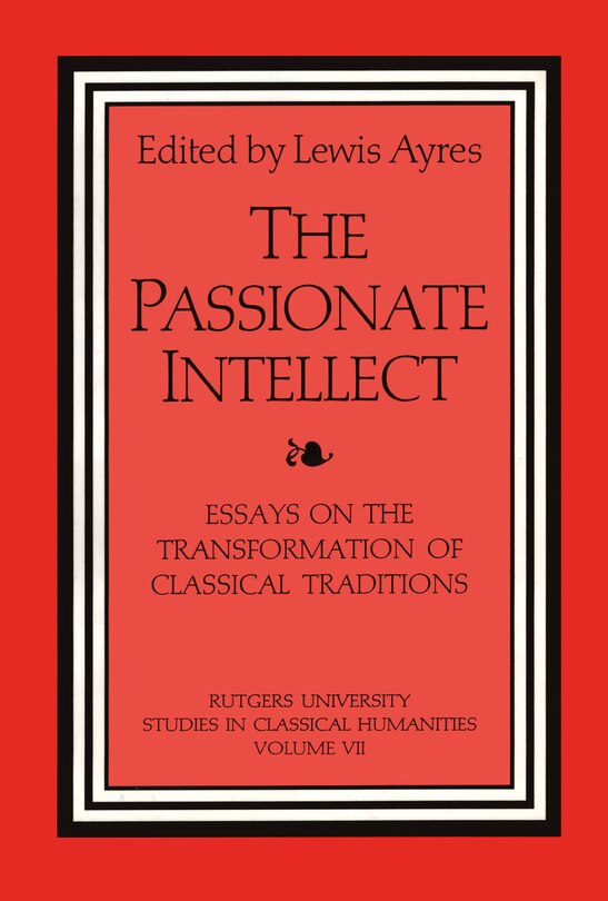 Couverture_The Passionate Intellect