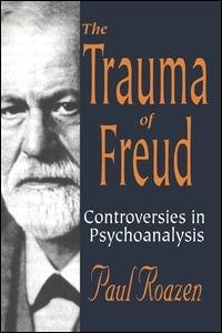 Front cover_The Trauma of Freud