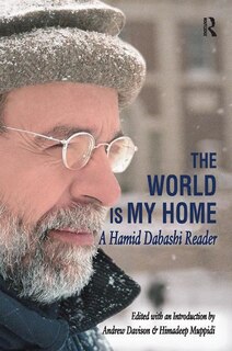 Front cover_The World Is My Home
