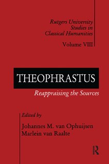 Front cover_Theophrastus