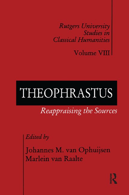 Front cover_Theophrastus