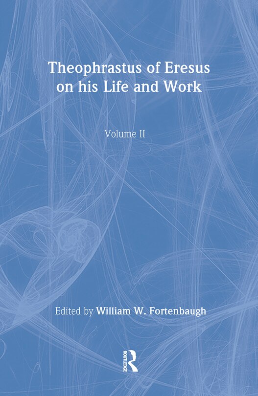 Couverture_Theophrastus of Eresus