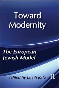 Couverture_Toward Modernity