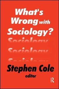 Couverture_What's Wrong With Sociology?