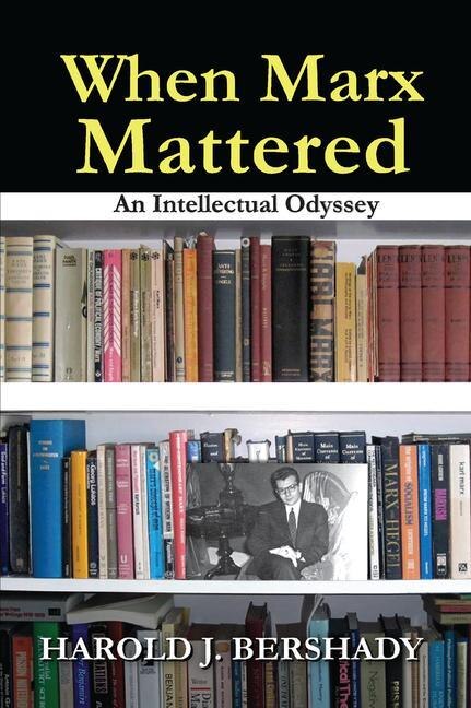 Couverture_When Marx Mattered