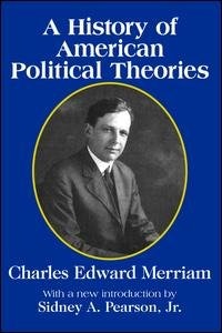 Couverture_A History Of American Political Theories