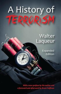 Front cover_A History Of Terrorism