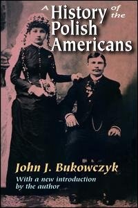 Front cover_A History Of The Polish Americans
