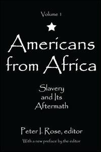 Couverture_Americans From Africa
