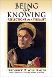 Couverture_Being And Knowing