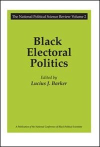 Couverture_Black Electoral Politics
