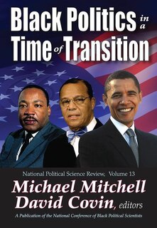 Front cover_Black Politics in a Time of Transition