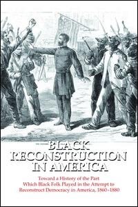 Couverture_Black Reconstruction in America