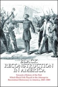 Couverture_Black Reconstruction in America