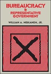 Couverture_Bureaucracy And Representative Government