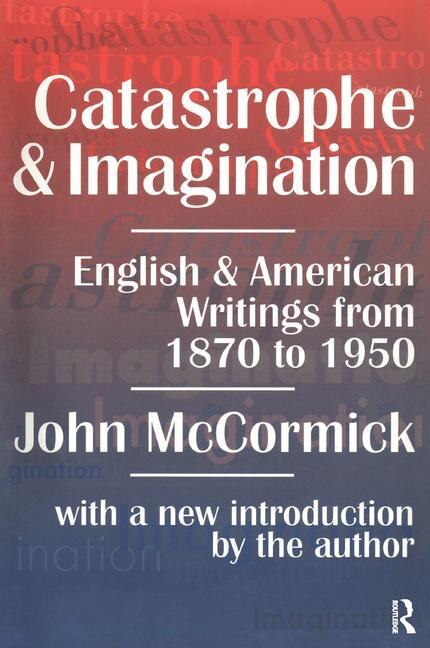 Couverture_Catastrophe And Imagination