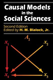 Front cover_Causal Models In The Social Sciences