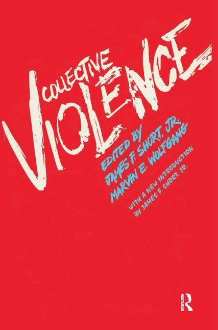 Front cover_Collective Violence