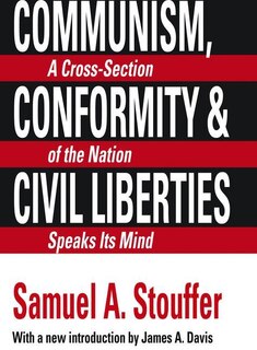Front cover_Communism, Conformity And Liberties