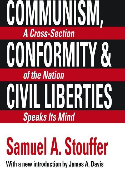Front cover_Communism, Conformity And Liberties