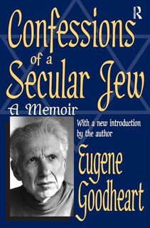 Front cover_Confessions Of A Secular Jew