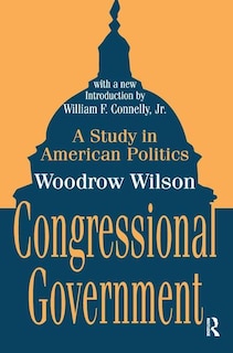 Front cover_Congressional Government