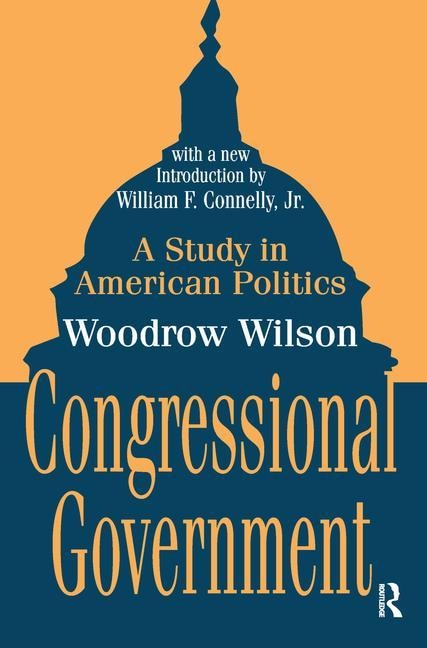 Front cover_Congressional Government