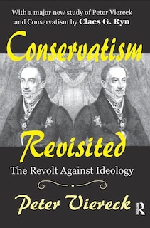 Front cover_Conservatism Revisited
