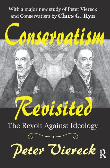 Front cover_Conservatism Revisited