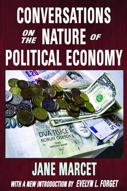 Couverture_Conversations On The Nature Of Political Economy