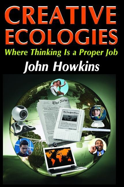 Creative Ecologies: Where Thinking Is A Proper Job