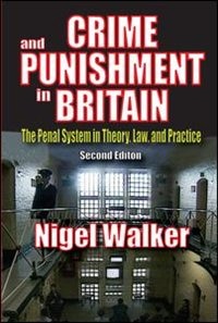 Front cover_Crime And Punishment In Britain