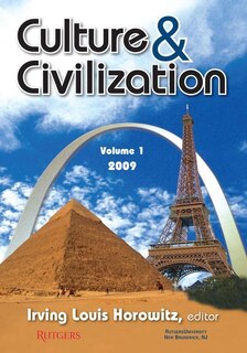Front cover_Culture And Civilization