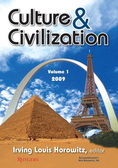 Front cover_Culture And Civilization