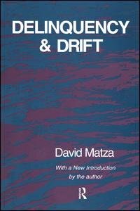 Front cover_Delinquency And Drift