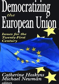 Front cover_Democratizing The European Union