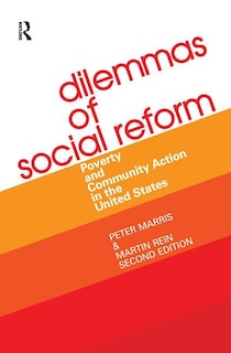 Couverture_Dilemmas Of Social Reform