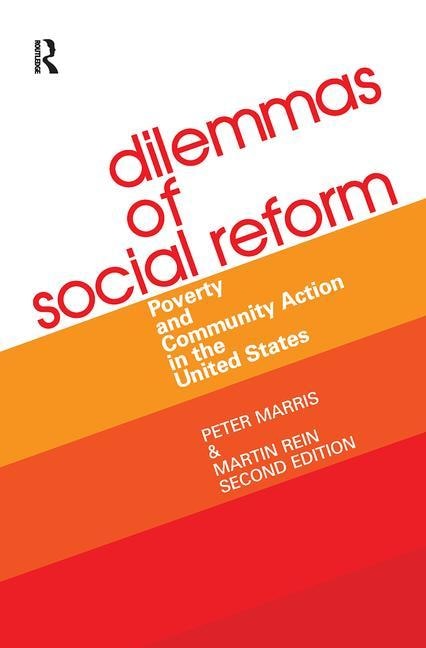 Couverture_Dilemmas Of Social Reform