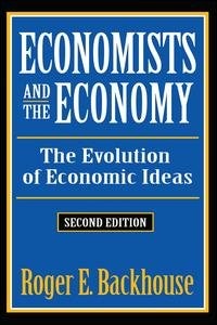 Front cover_Economists And The Economy