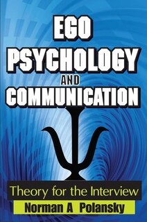 Couverture_Ego Psychology And Communication