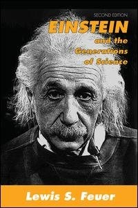 Couverture_Einstein and the Generations of Science