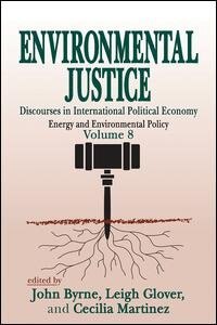 Front cover_Environmental Justice