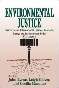 Front cover_Environmental Justice