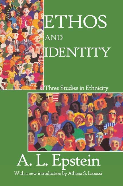 Front cover_Ethos And Identity