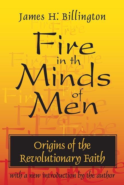 Front cover_Fire In The Minds Of Men