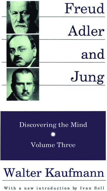 Front cover_Freud, Alder, And Jung